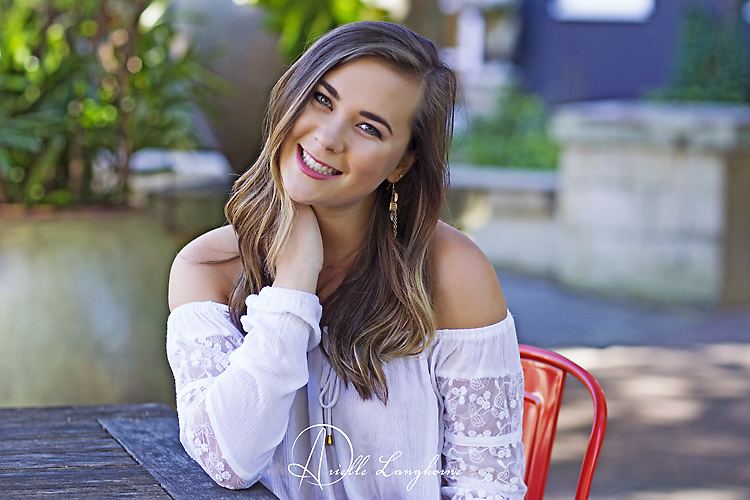 Savannah, Gulf Breeze senior photographer