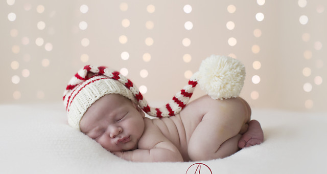 Collin, Pensacola Newborn Photographer