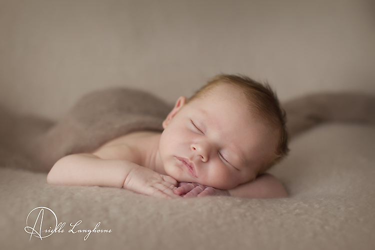 Sawyer, Pensacola Newborn Photographer
