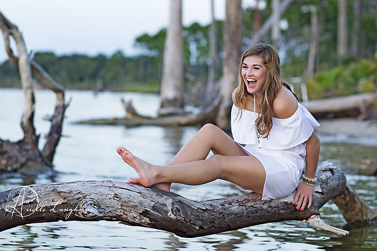 Kathryn, Pensacola Catholic High School senior, class of 2017