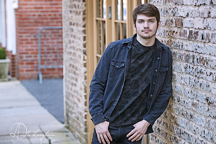 Joe, Gulf Breeze senior class of 2018