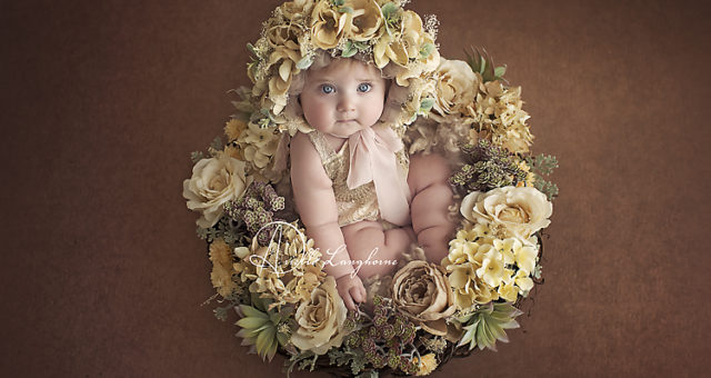 Skylar, Pensacola Baby Photographer