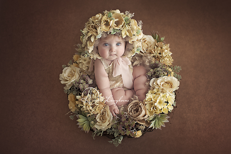 Skylar, Pensacola Baby Photographer
