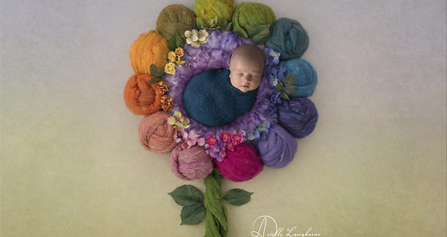 Thiago, a rainbow baby