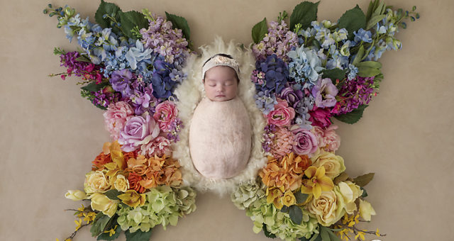 Adeline, Pensacola Newborn Photographer