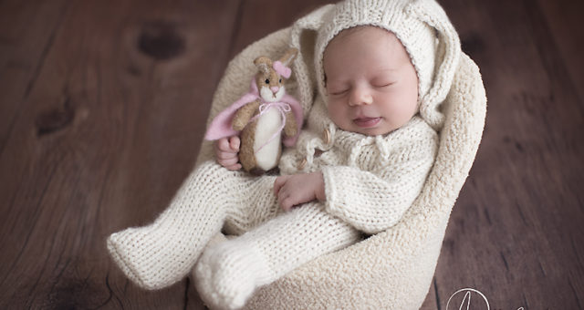 Emma Rhys, Pensacola Newborn Photographer