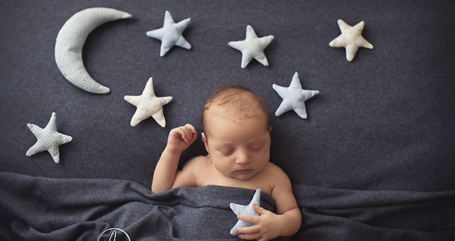 Joey, Pensacola Newborn Photographer