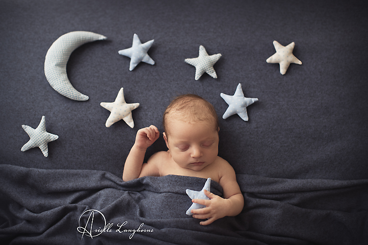 Joey, Pensacola Newborn Photographer
