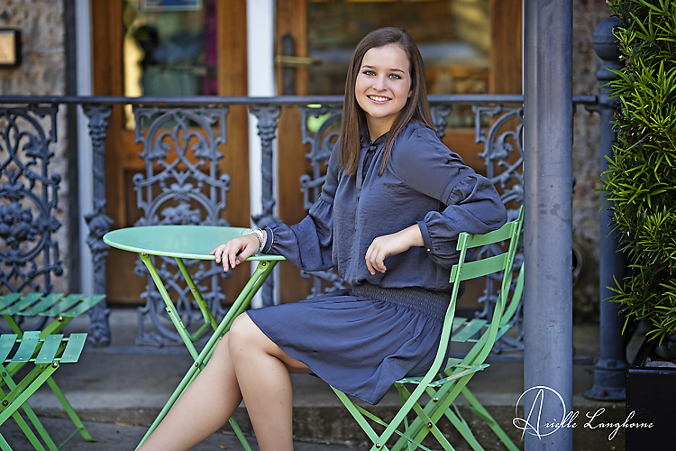 Reagan, Gulf Breeze High School class of 2018