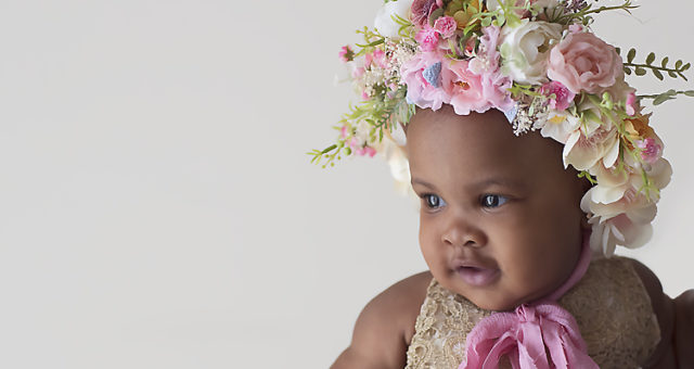 Dallas, 7 months Pensacola Photographer
