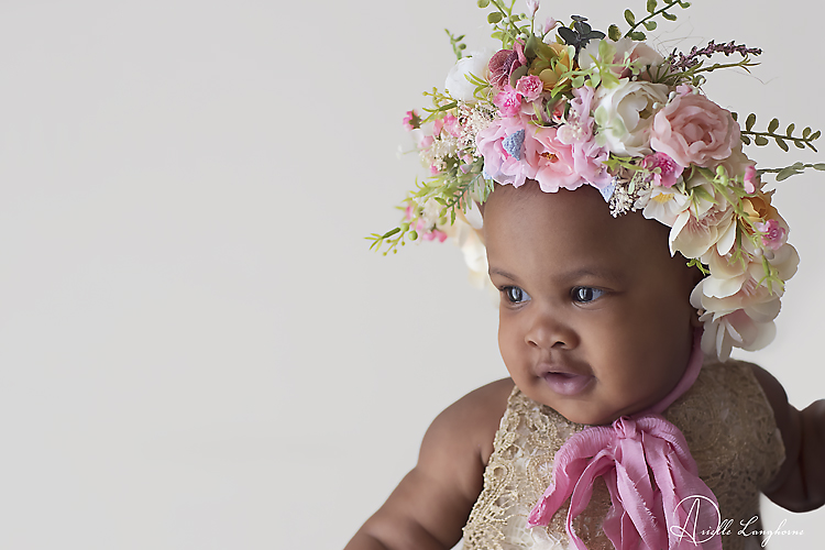 Dallas, 7 months Pensacola Photographer