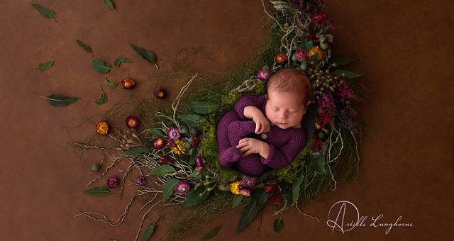 Charlie, Gulf Breeze Newborn Photographer