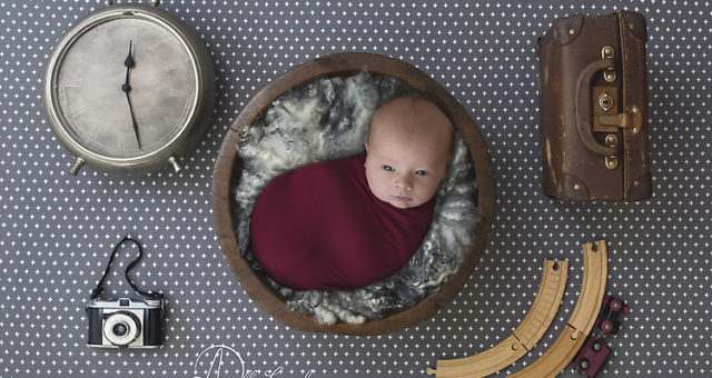 Milo, Pensacola Newborn Photographer