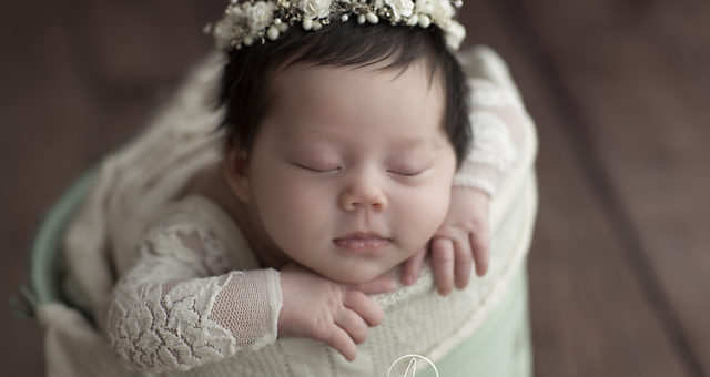 Lily, Pensacola Newborn Photographer