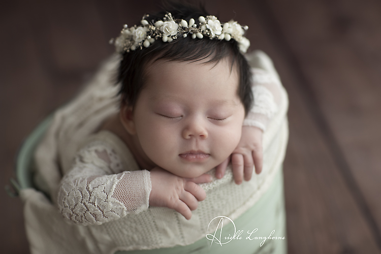Lily, Pensacola Newborn Photographer