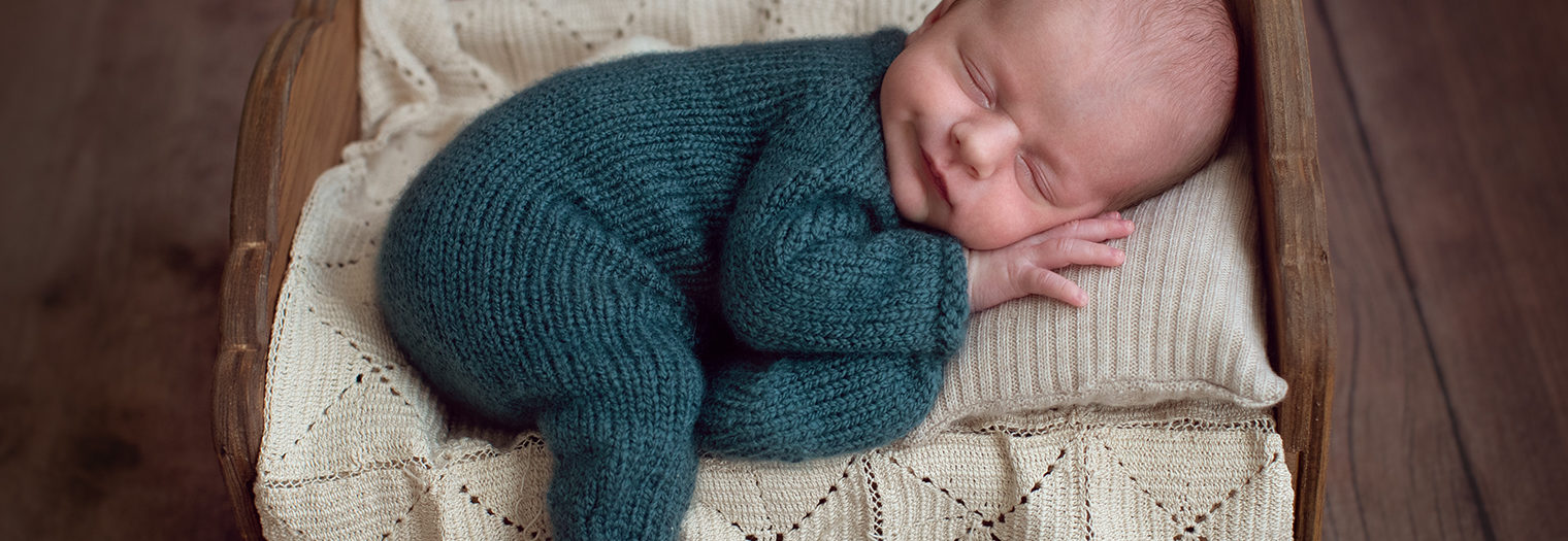 Will, Pensacola Newborn Photographer