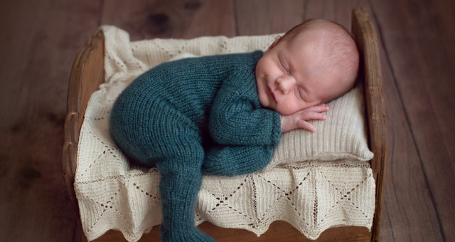 Will, Pensacola Newborn Photographer