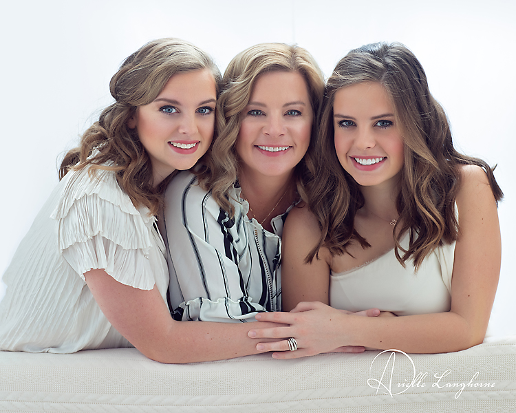 mother & daughters