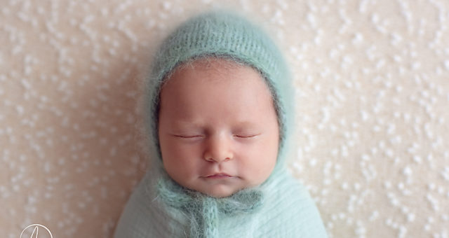 Liberty, Pensacola Newborn photographer