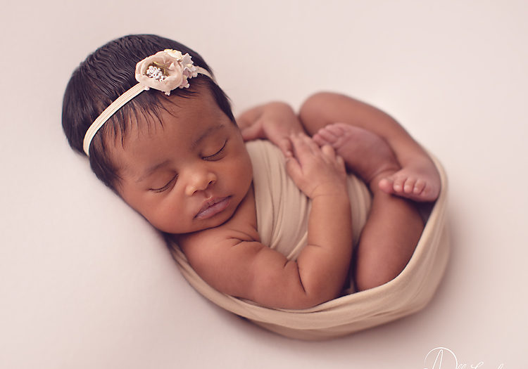 Melina, Pensacola Newborn Photographer