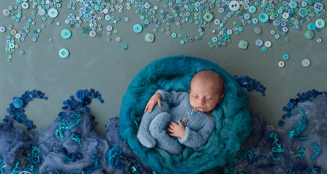 MJ, Pensacola newborn photographer