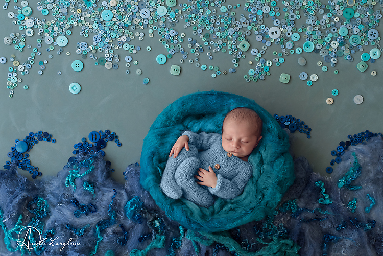MJ, Pensacola newborn photographer
