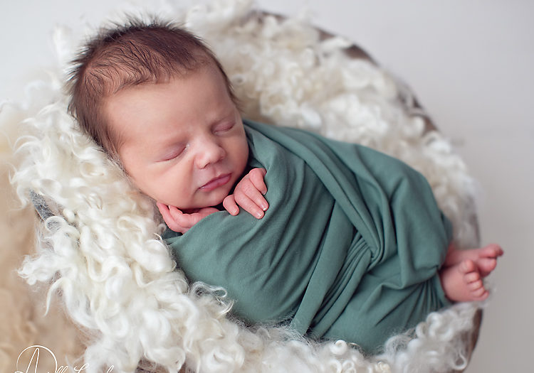 Victor, Pensacola area newborn photographer