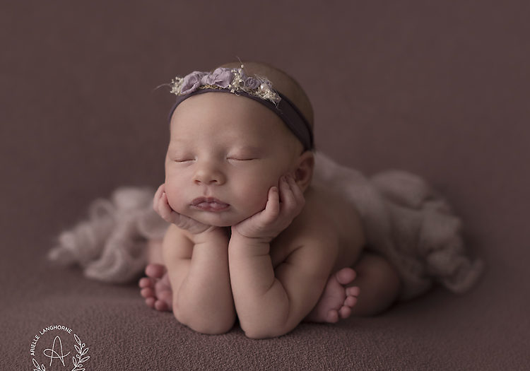 Karsynn, Pensacola Area Newborn Photographer