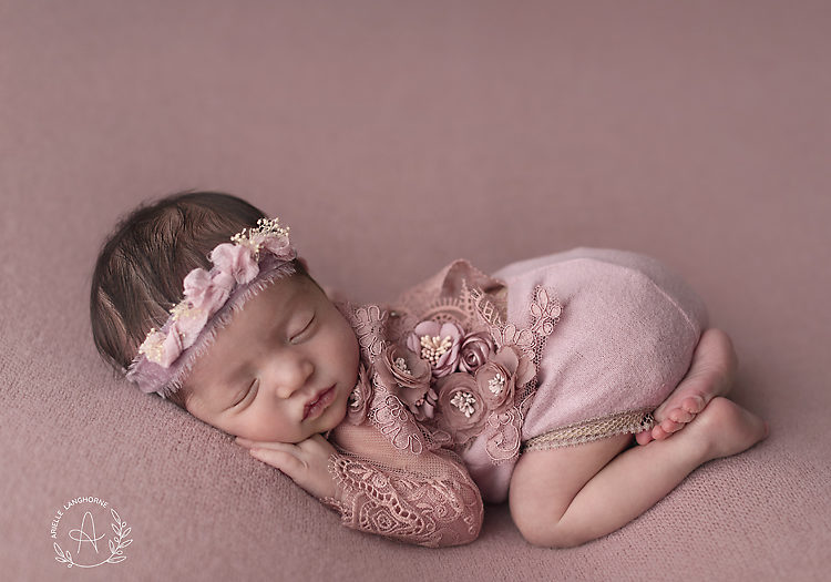 Octavia, Pensacola area Newborn Photographer