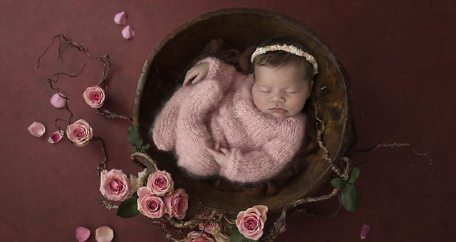 Baby T, Fairehope Newborn Photographer