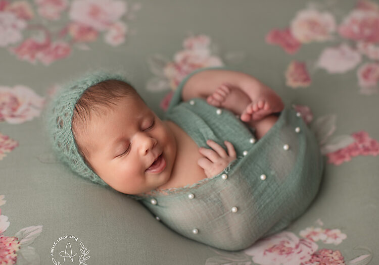 Chloe, Pensacola Newborn Photographer