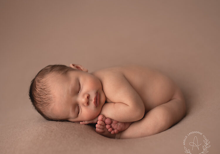 Evan, Pensacola Rainbow baby