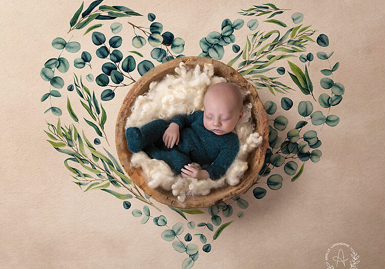 Lucas, Pensacola newborn photographer