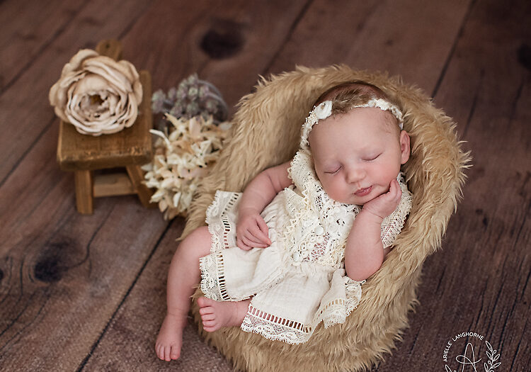Hallow, Pensacola Newborn Photographer