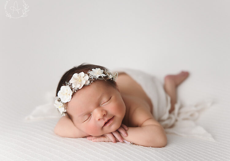 Channing, Pensacola Newborn Photographer