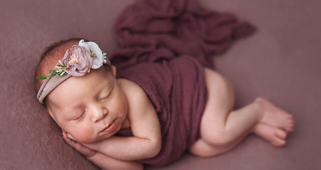Olivia, Pensacola Newborn Photographer
