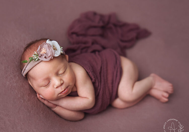 Olivia, Pensacola Newborn Photographer