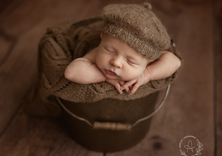 Kilian, Pensacola Newborn Photographer
