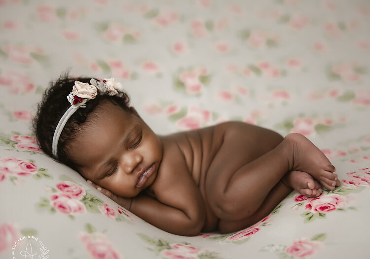 Kaelan, Pensacola Newborn Photographer