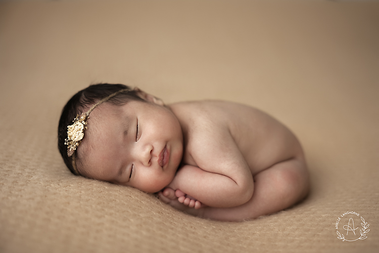 Ava, Pensacola Newborn Photographer