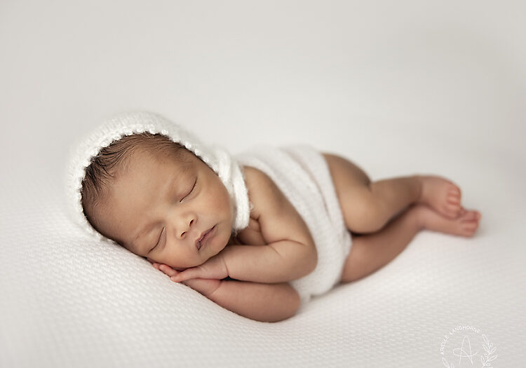 Emilio, Pensacola Newborn Photographer