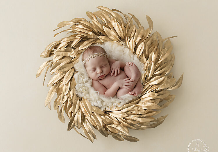 Lennon, Pensacola Newborn Photographer