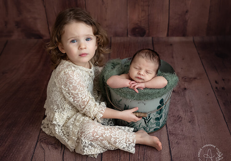 Luke, Pensacola Newborn Photographer