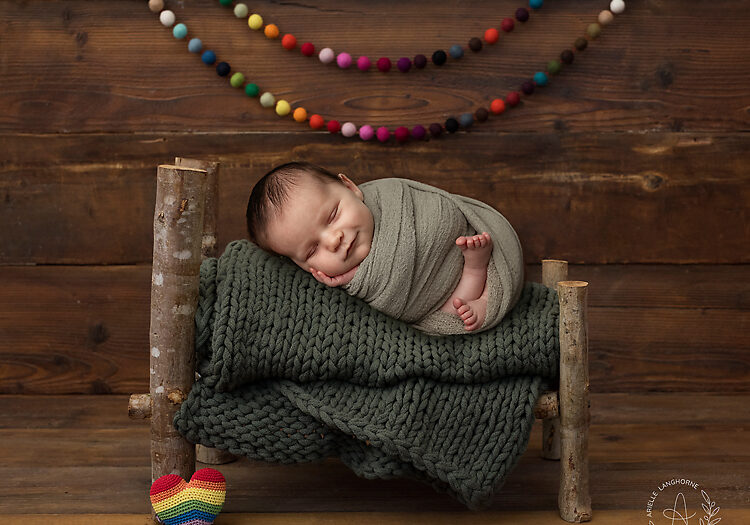 Eli, Pensacola Newborn Photographer