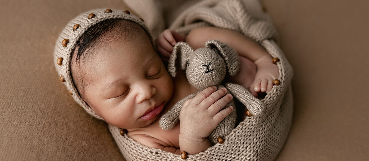 Khalil, Pensacola Newborn Photographer