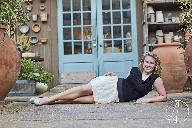 Karissa, Navarre senior photographer