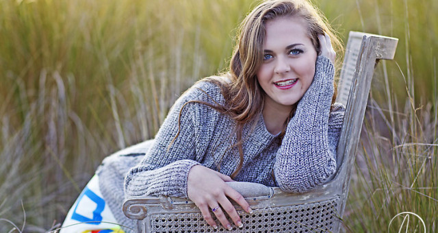 Bianca, Gulf Breeze High School senior photographer