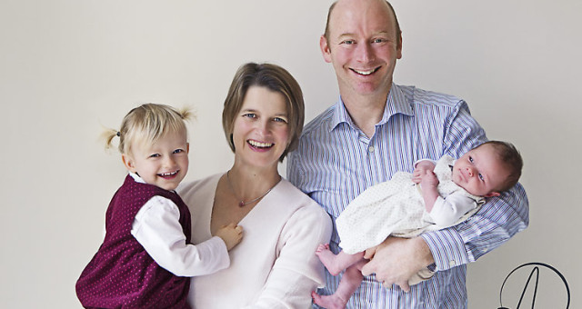 Hope and happiness with Claire