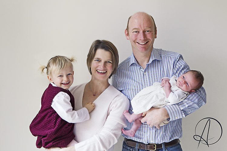 Hope and happiness with Claire
